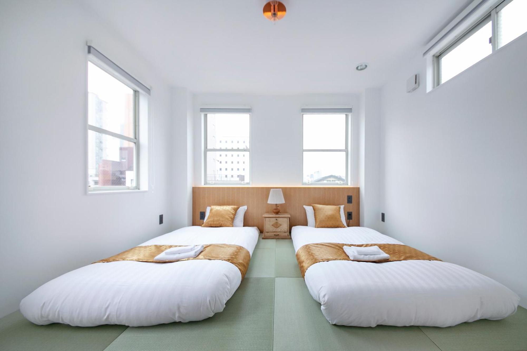 Hotel ぷふか浅草 Tokio Zewnętrze zdjęcie