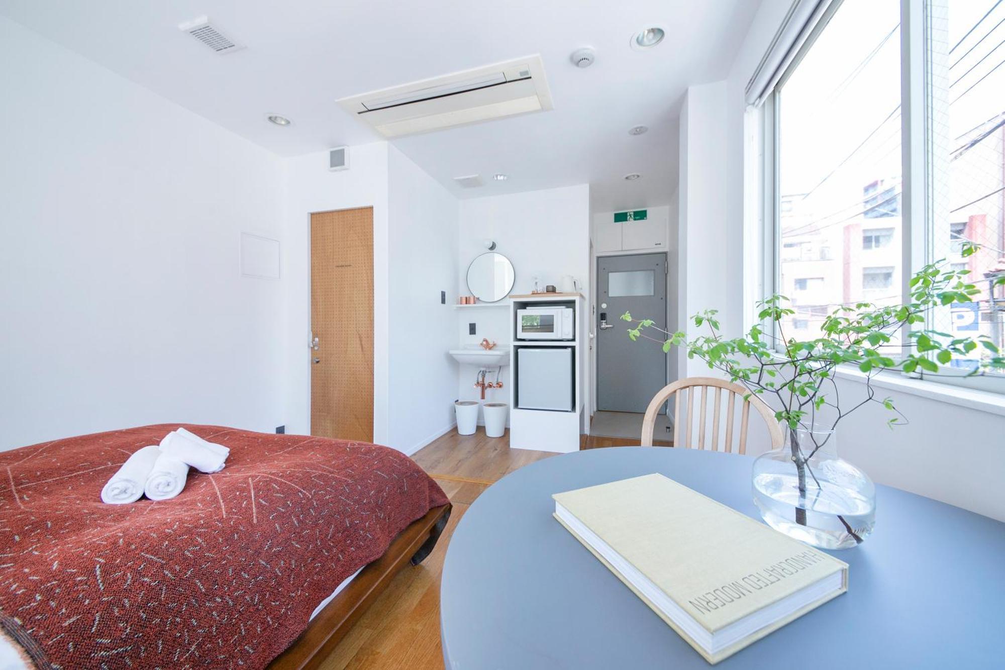Hotel ぷふか浅草 Tokio Zewnętrze zdjęcie