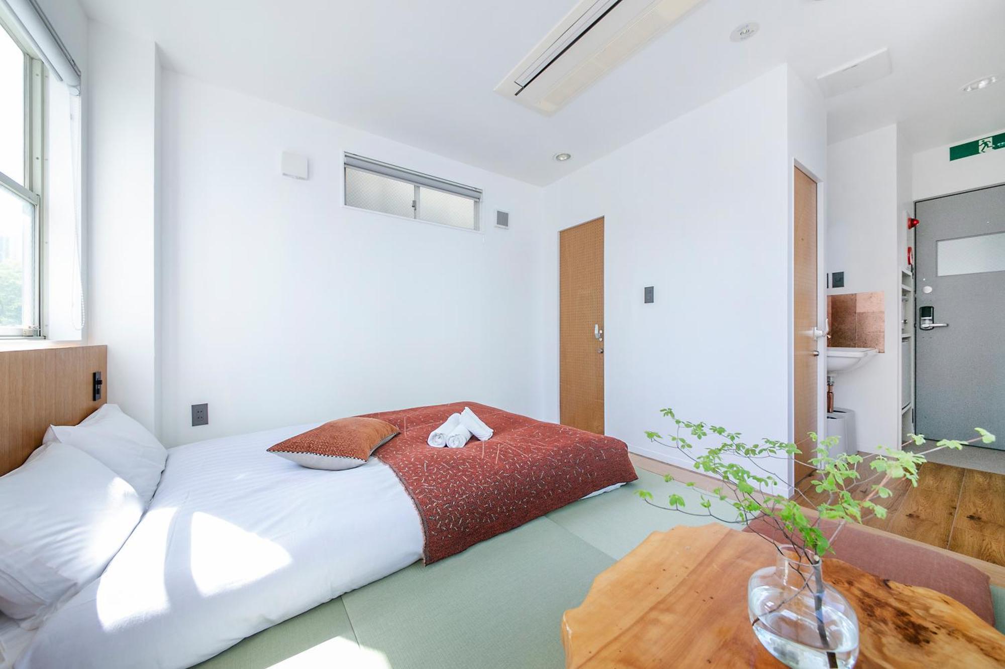 Hotel ぷふか浅草 Tokio Zewnętrze zdjęcie