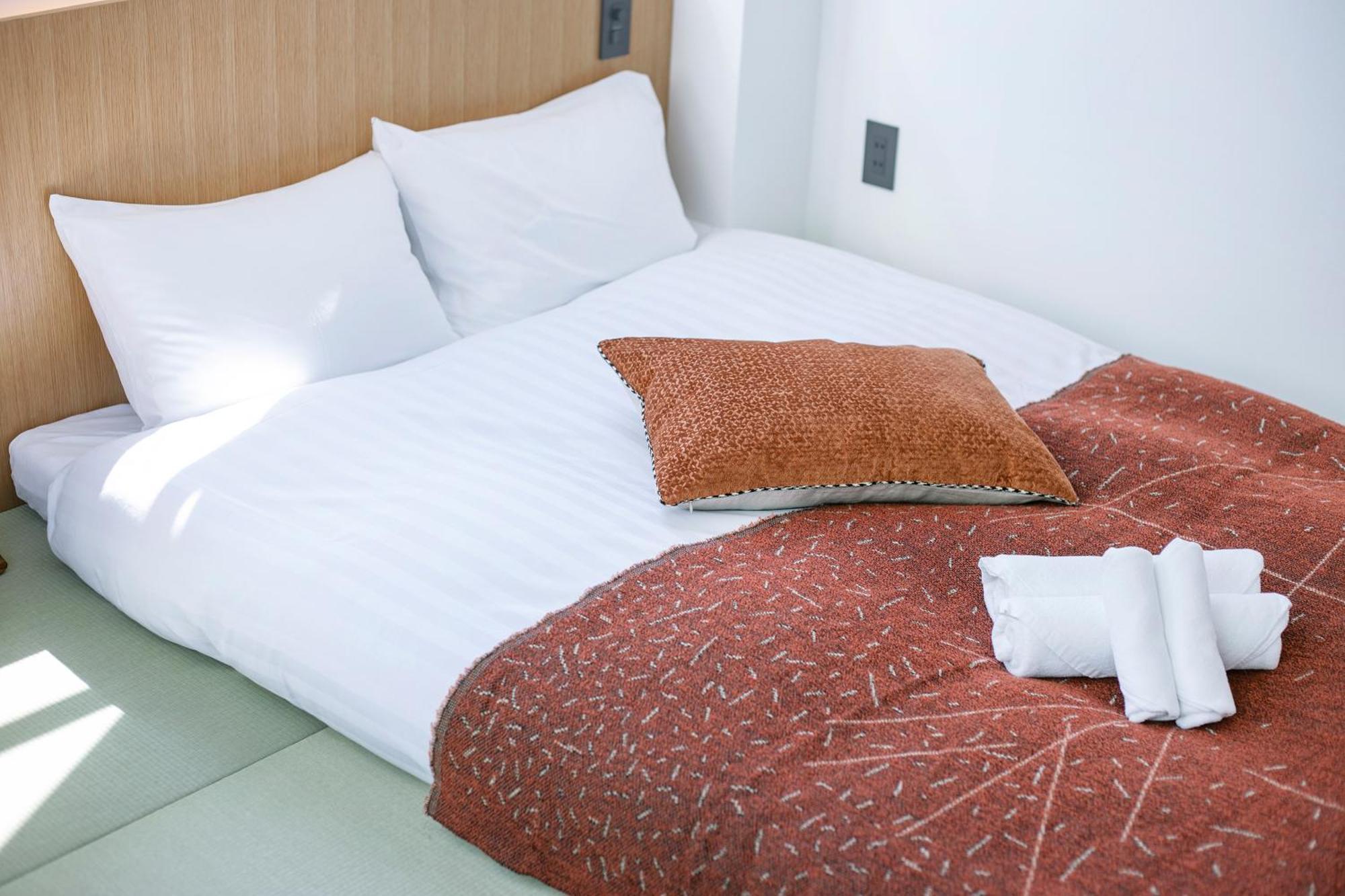 Hotel ぷふか浅草 Tokio Zewnętrze zdjęcie